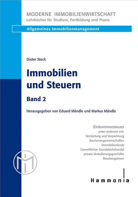 Immobilien und Steuern Band 2