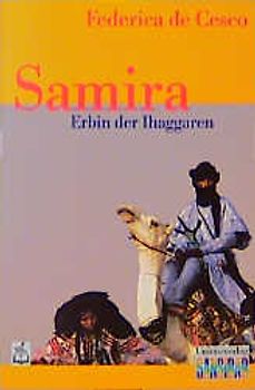 Samira - Erbin der Ihaggaren. Neue Rechtschreibung