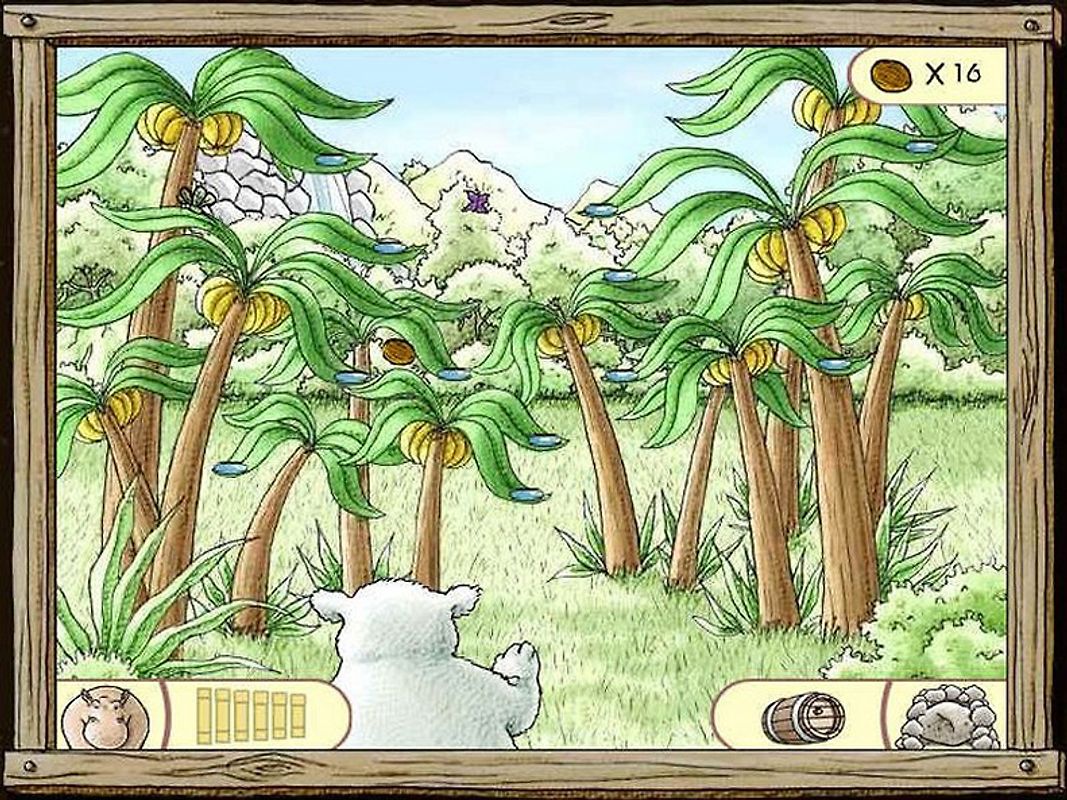 Kindertraum: Der kleine Eisbär MacOS