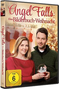 Angel Falls - Ein Bilderbuch-Weihnachten DVD