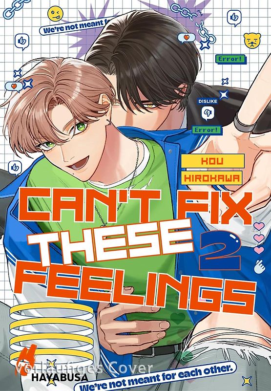 Can’t Fix These Feelings 2