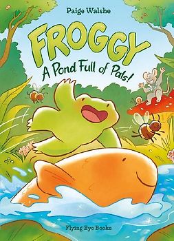 Froggy (Library Edition)