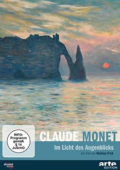 Claude Monet - Im Licht des Augenblicks DVD