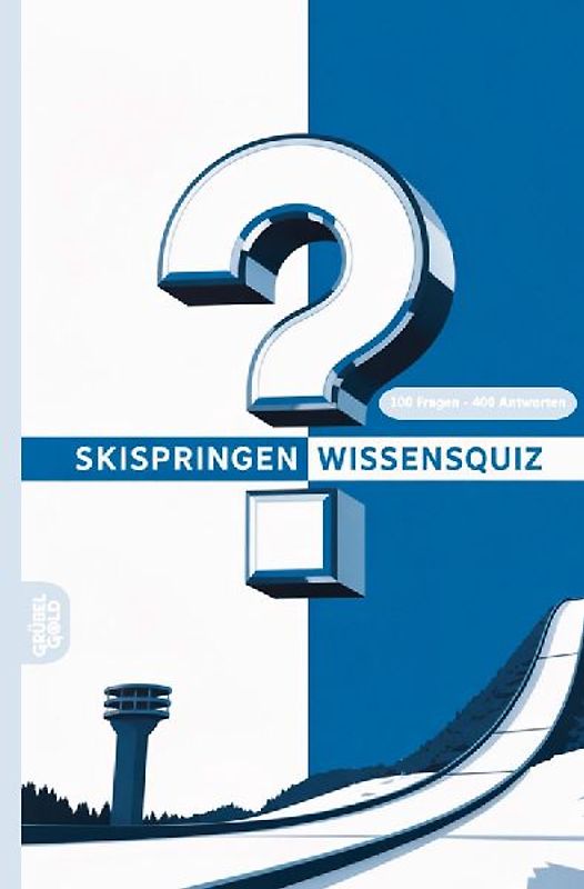 Skispringen Wissensquiz