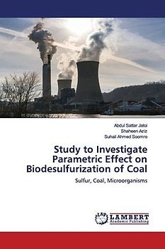 Study to Investigate Parametric Effect on Biodesulfurization of Coal
