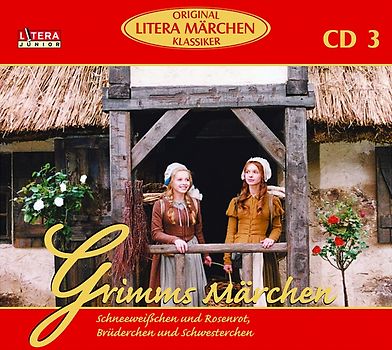 Schneeweißchen und Rosenrot / Brüderchen und Schwesterchen