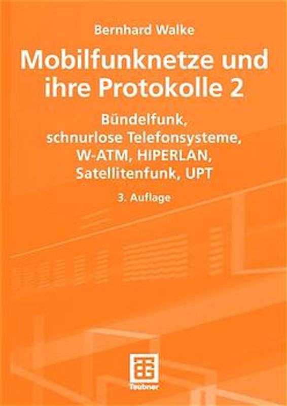 Mobilfunknetze und ihre Protokolle 2