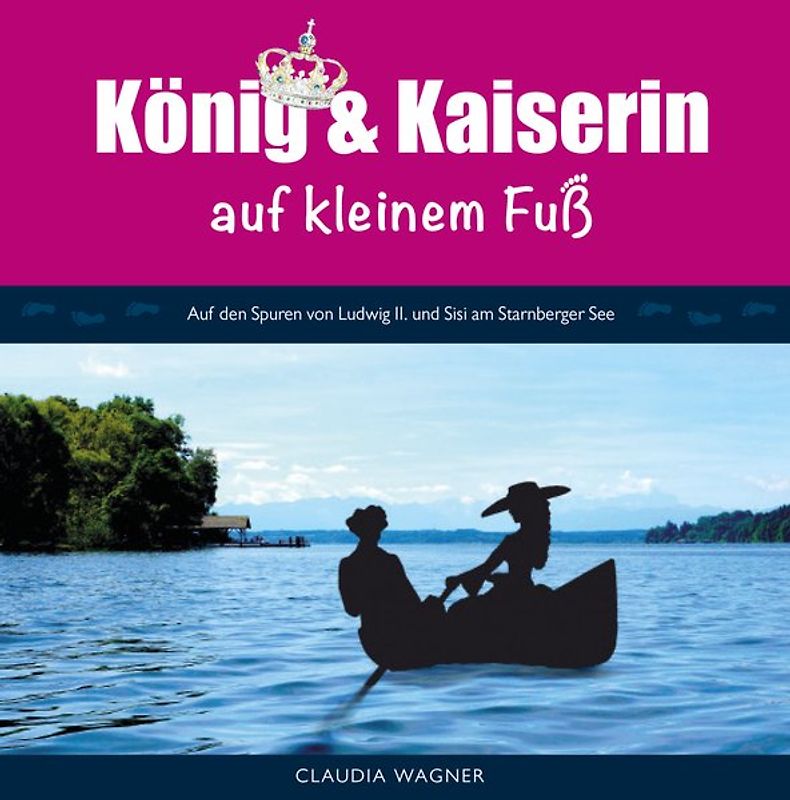 König und Kaiserin auf kleinem Fuß