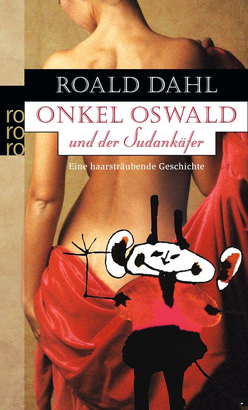 Onkel Oswald und der Sudankäfer