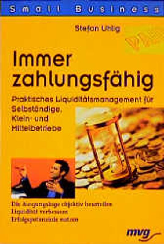 Immer zahlungsfähig