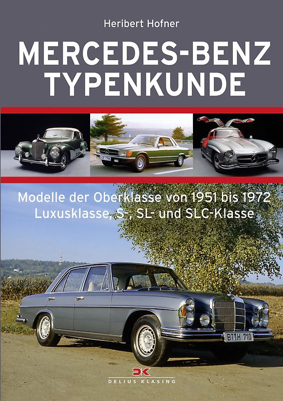 Mercedes-Benz Typenkunde