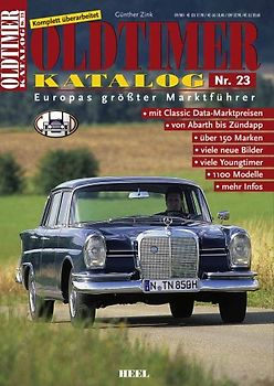 Oldtimer-Katalog 23