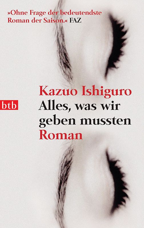 Alles, was wir geben mussten