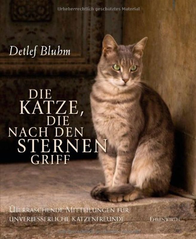 Die Katze, die nach den Sternen griff