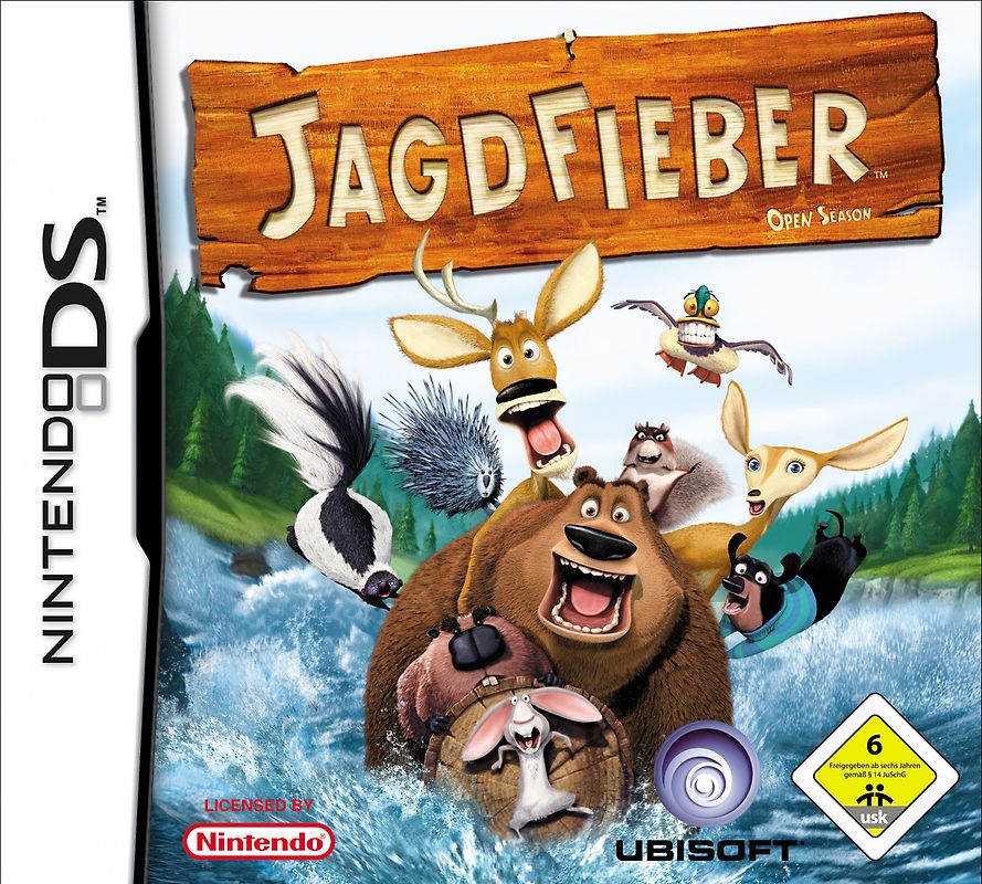 Jagdfieber Nintendo DS