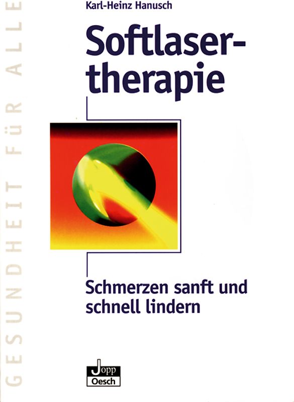 Softlasertherapie