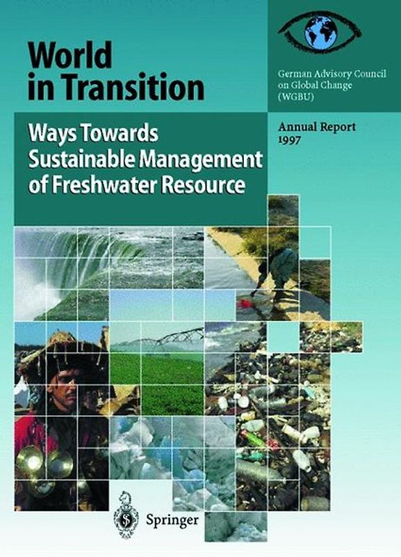 Ways Towards Sustainable Management of Freshwater Resources