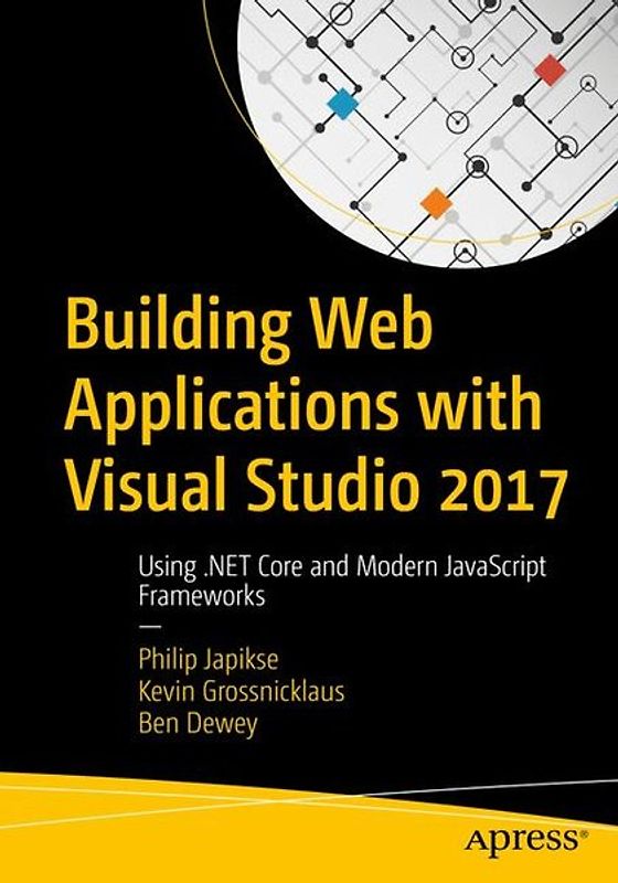 Building Web Applications with Visual Studio 2017