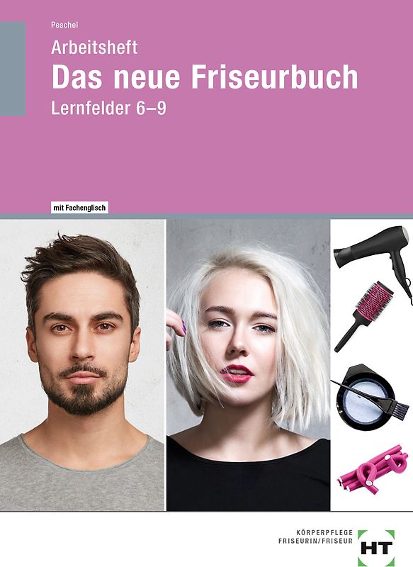 Arbeitsheft Das neue Friseurbuch