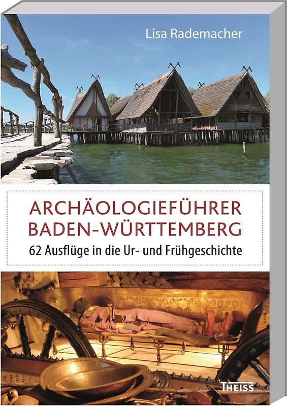 Archäologieführer Baden-Württemberg
