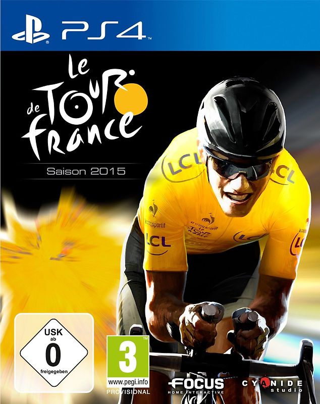 Tour de France: Saison 2015 PlayStation 4