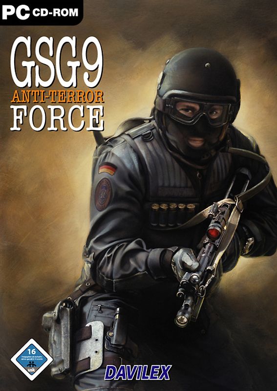 GSG9 Anti-Terror Force PC Spiele