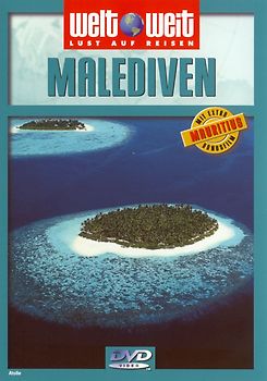 Malediven - Weltweit DVD