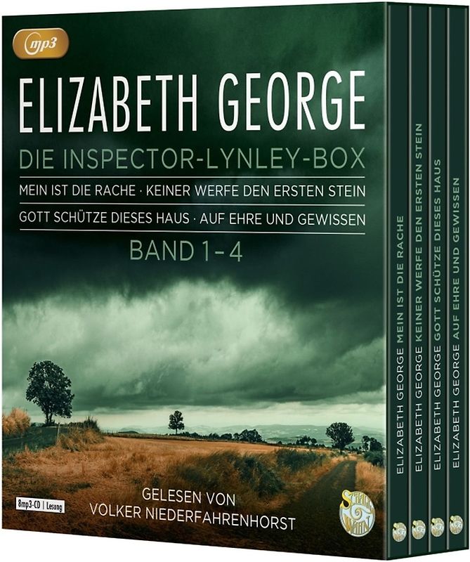 Die Inspector-Lynley-Box