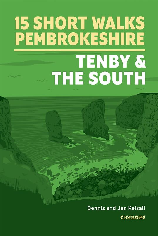 Short Walks in Pembrokeshire – Tenby and the south