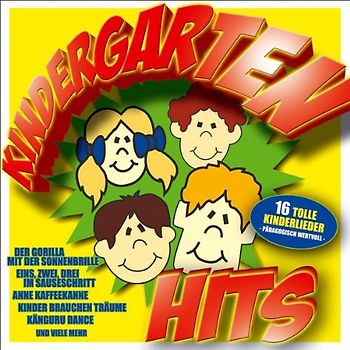 Various - Kindergarten Hits Vol.1