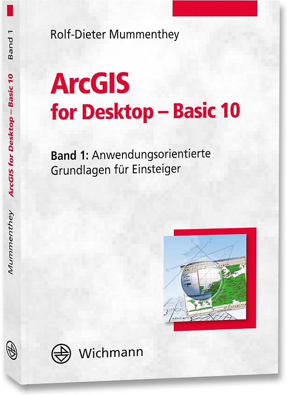 ArcGIS for Desktop - Basic 10