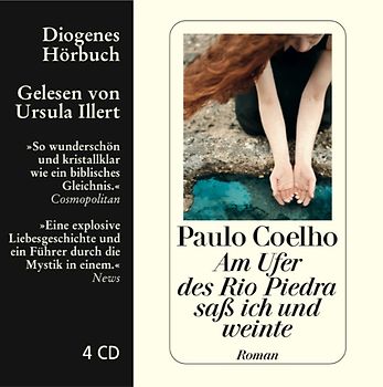 Am Ufer des Rio Piedra saß ich und weinte