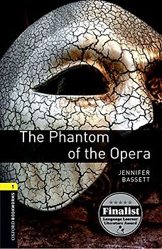 Oxford Bookworms 1. The Phantom of the Opera MP3 Pack