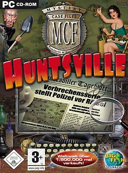 Mystery Case Files: Huntsville PC Spiele