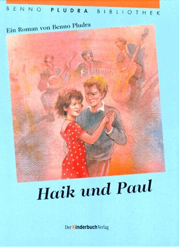 Haik und Paul
