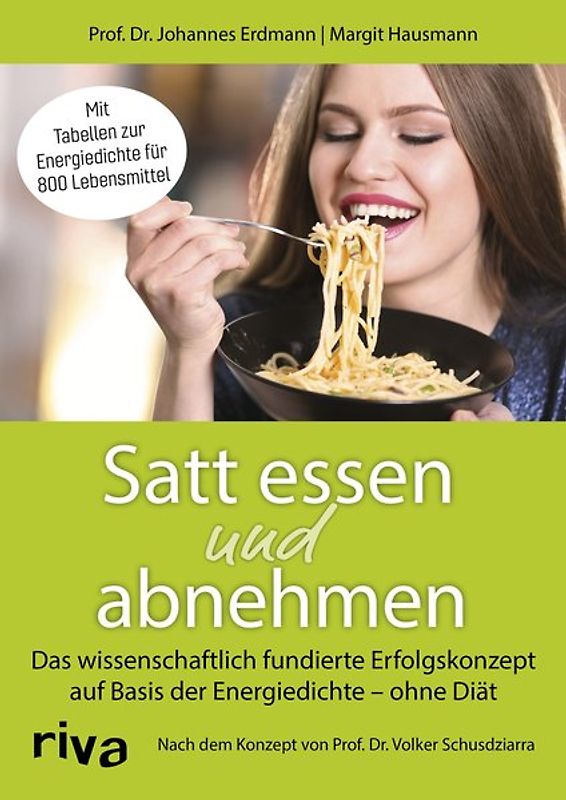 Satt essen und abnehmen