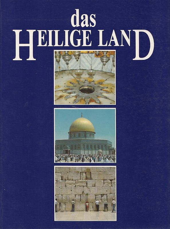 Das Heilige Land: Israel - Giovanna Magi [Broschiert, Auflage 1992]