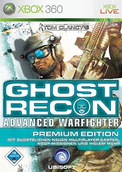 Tom Clancy's Ghost Recon: Advanced Warfighter [Premium Edition] Xbox 360