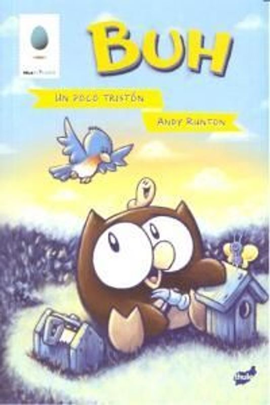 Buh, Un poco tristón