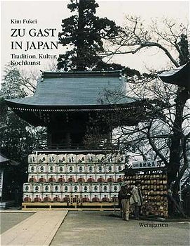 Zu Gast in Japan