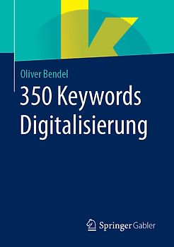 350 Keywords Digitalisierung