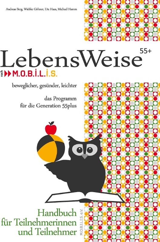 LebensWeise55+ Handbuch