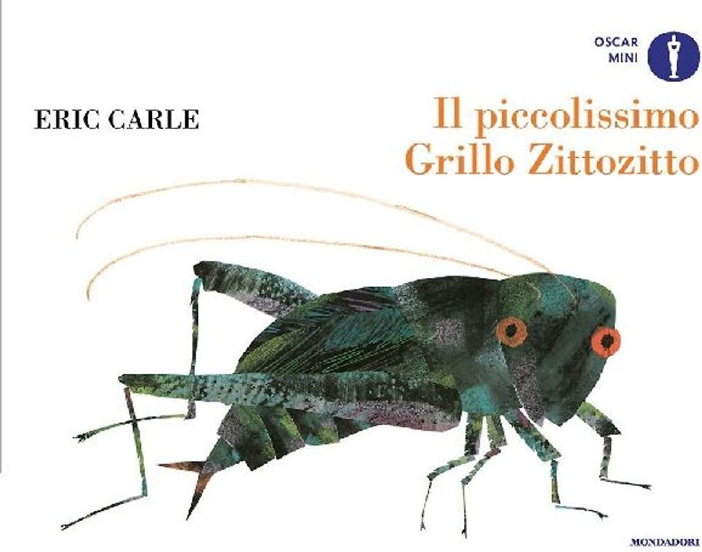 Il piccolissimo Grillo Zittozitto