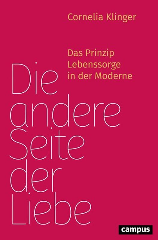 Die andere Seite der Liebe