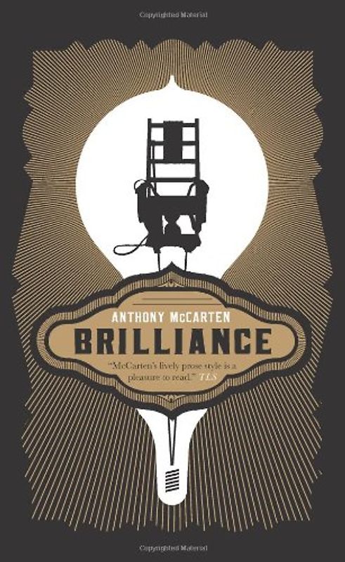 Brilliance - McCarten, Anthony