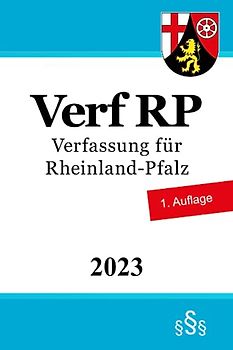 Verfassung für Rheinland-Pfalz - Verf RP