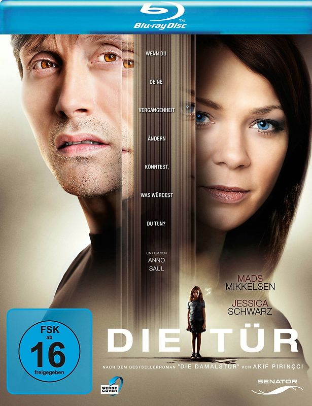 Die Tür  BD Blu-ray Disc