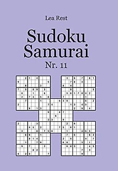 Sudoku Samurai - Nr. 11