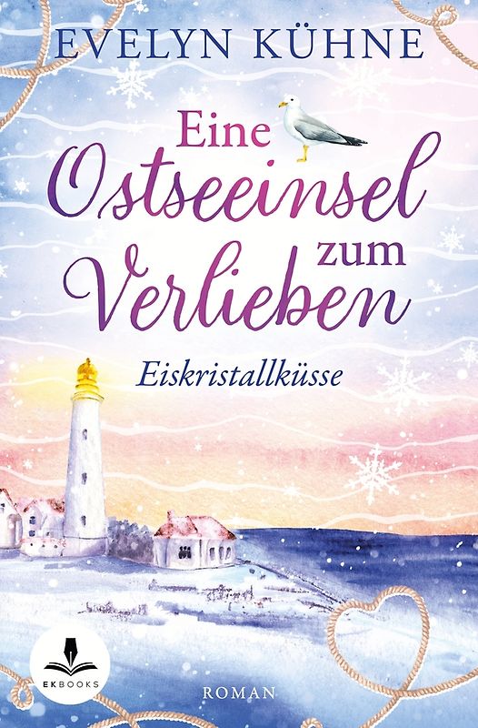 Eine Ostseeinsel zum Verlieben: Eiskristallküsse