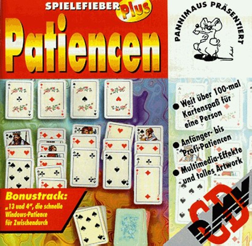 Spielefieber Plus: Patiencen